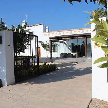 Huerto Del Medico Landhuis Reig